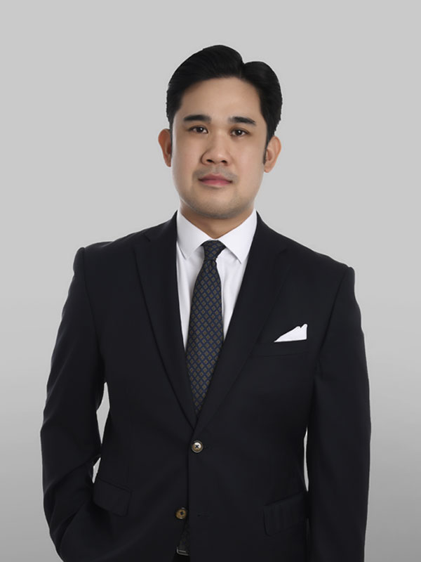 George Franz Nico F. Patriarca